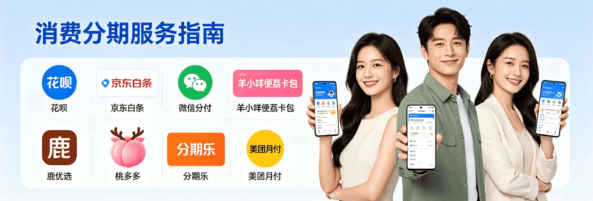 消费分期服务指南